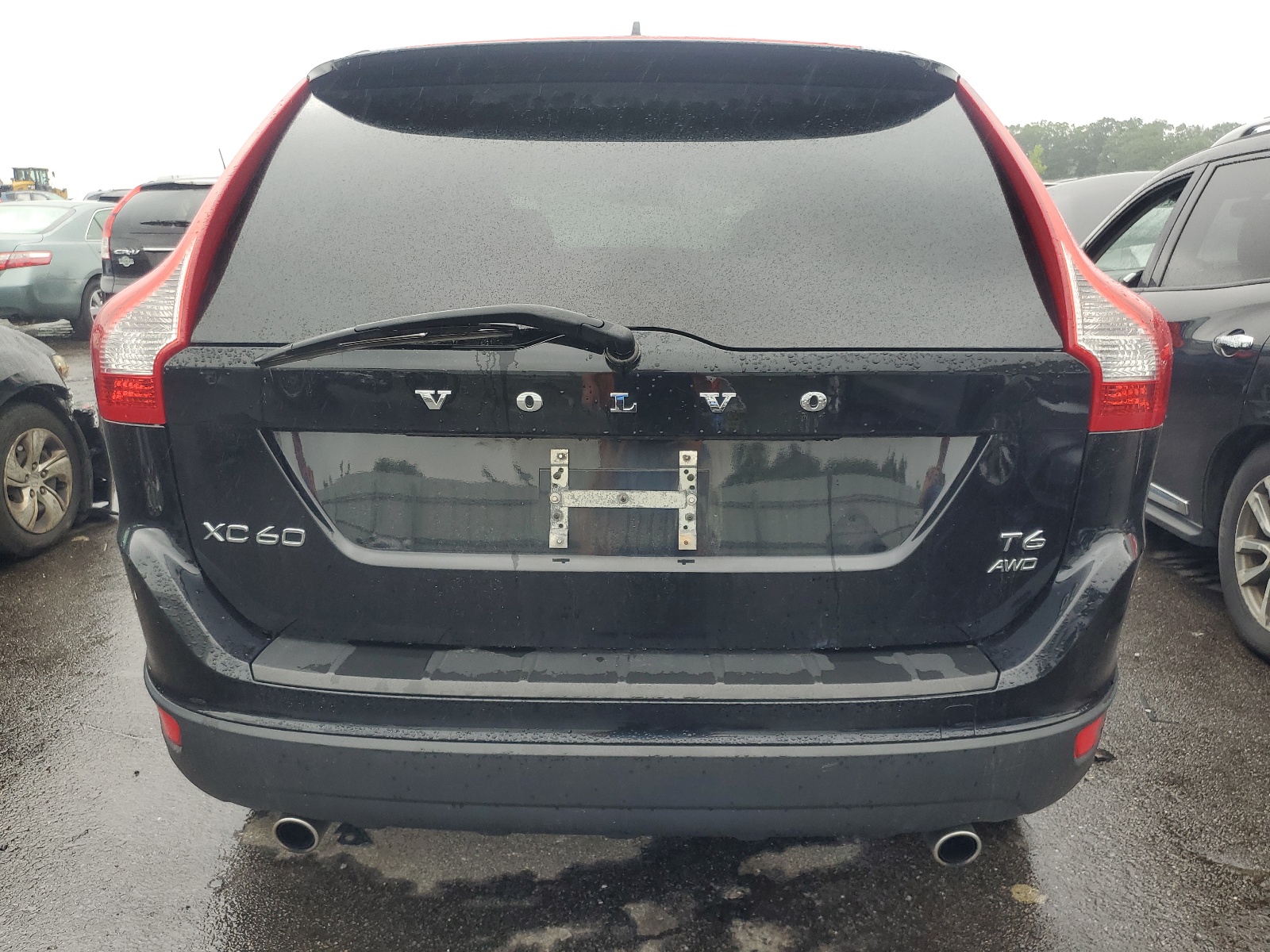 YV4902DZ5D2448088 2013 Volvo Xc60 T6