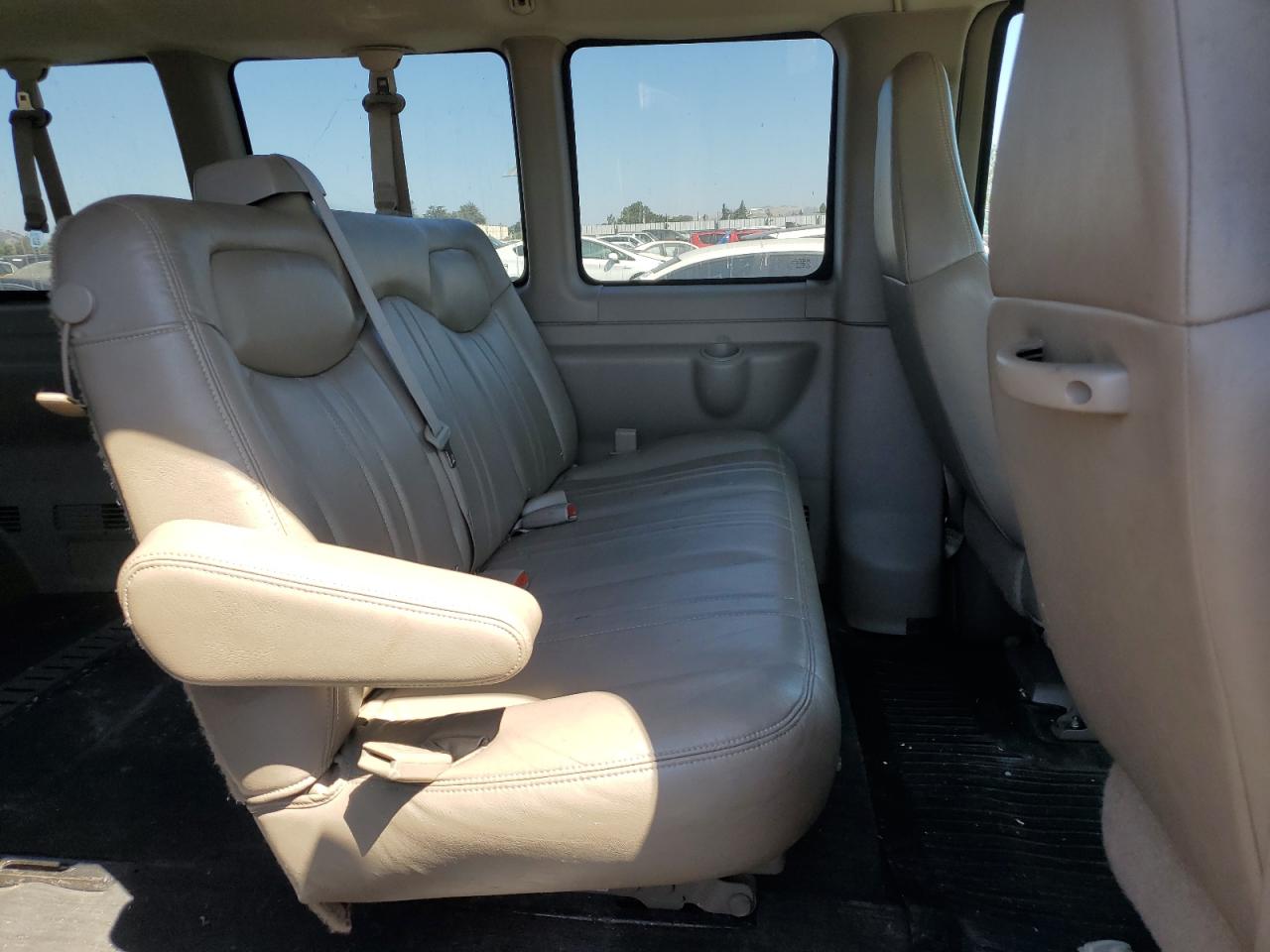 2003 Chevrolet Express G2500 VIN: 1GAGG29U231234501 Lot: 64086994