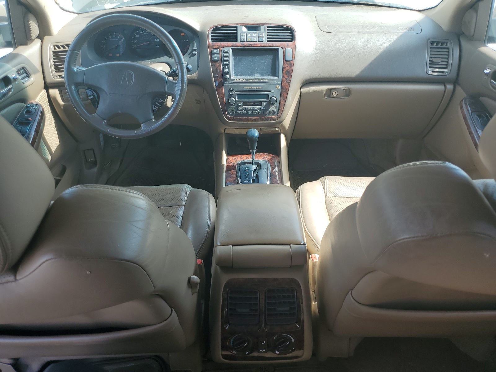 2HNYD18842H523022 2002 Acura Mdx Touring