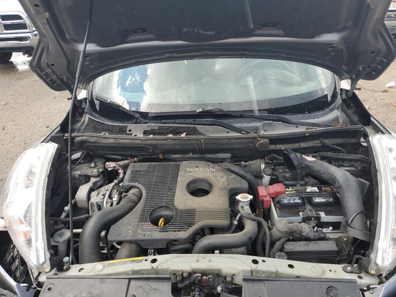 2013 Nissan Juke S VIN: JN8AF5MR8DT224263 Lot: 63710104