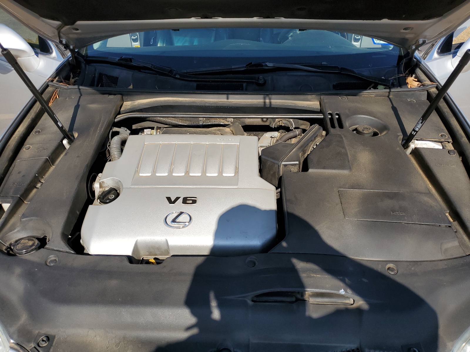 JTHBK1EG9A2405678 2010 Lexus Es 350