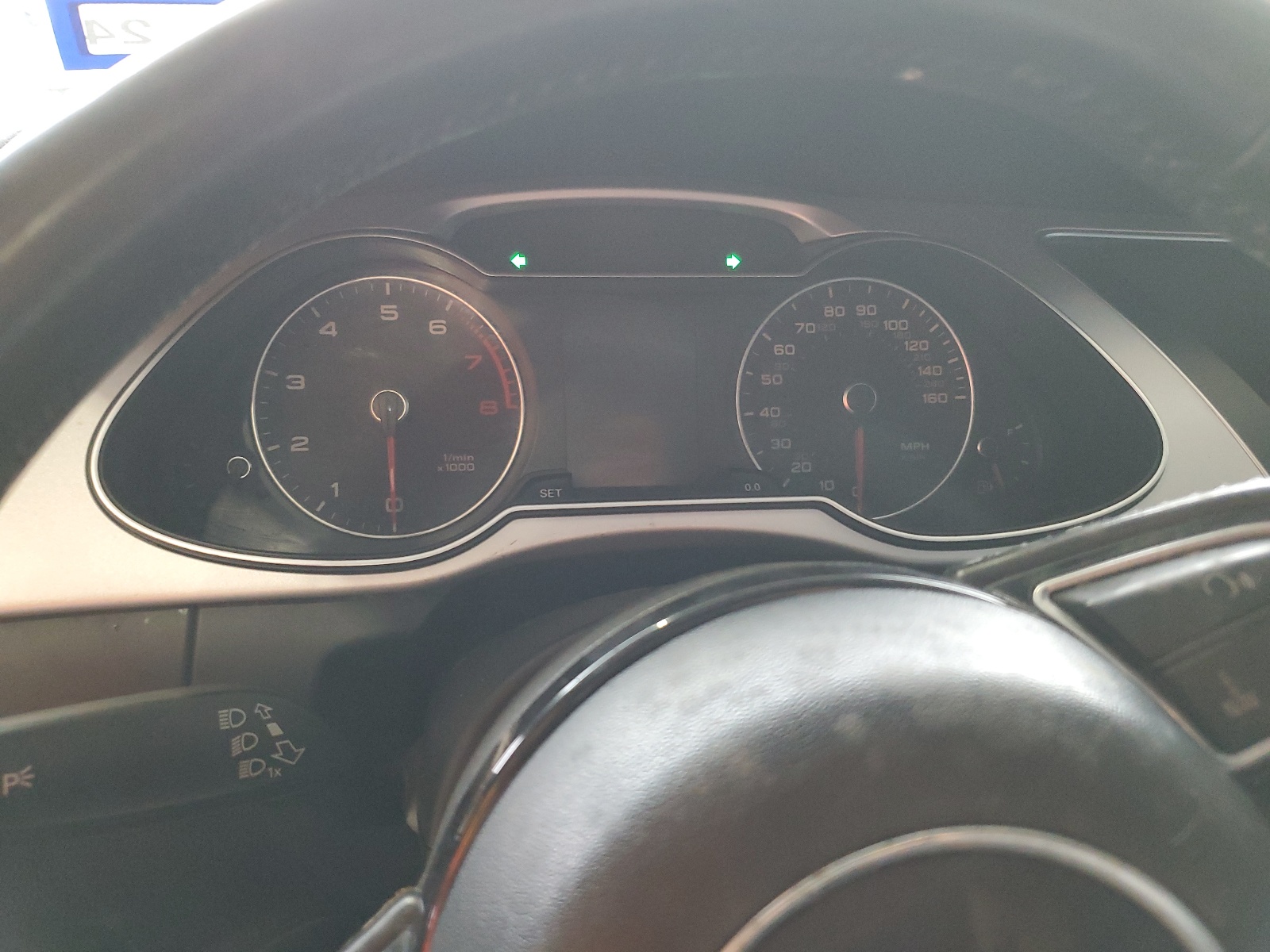 WAUAFAFL0GN005803 2016 Audi A4 Premium S-Line