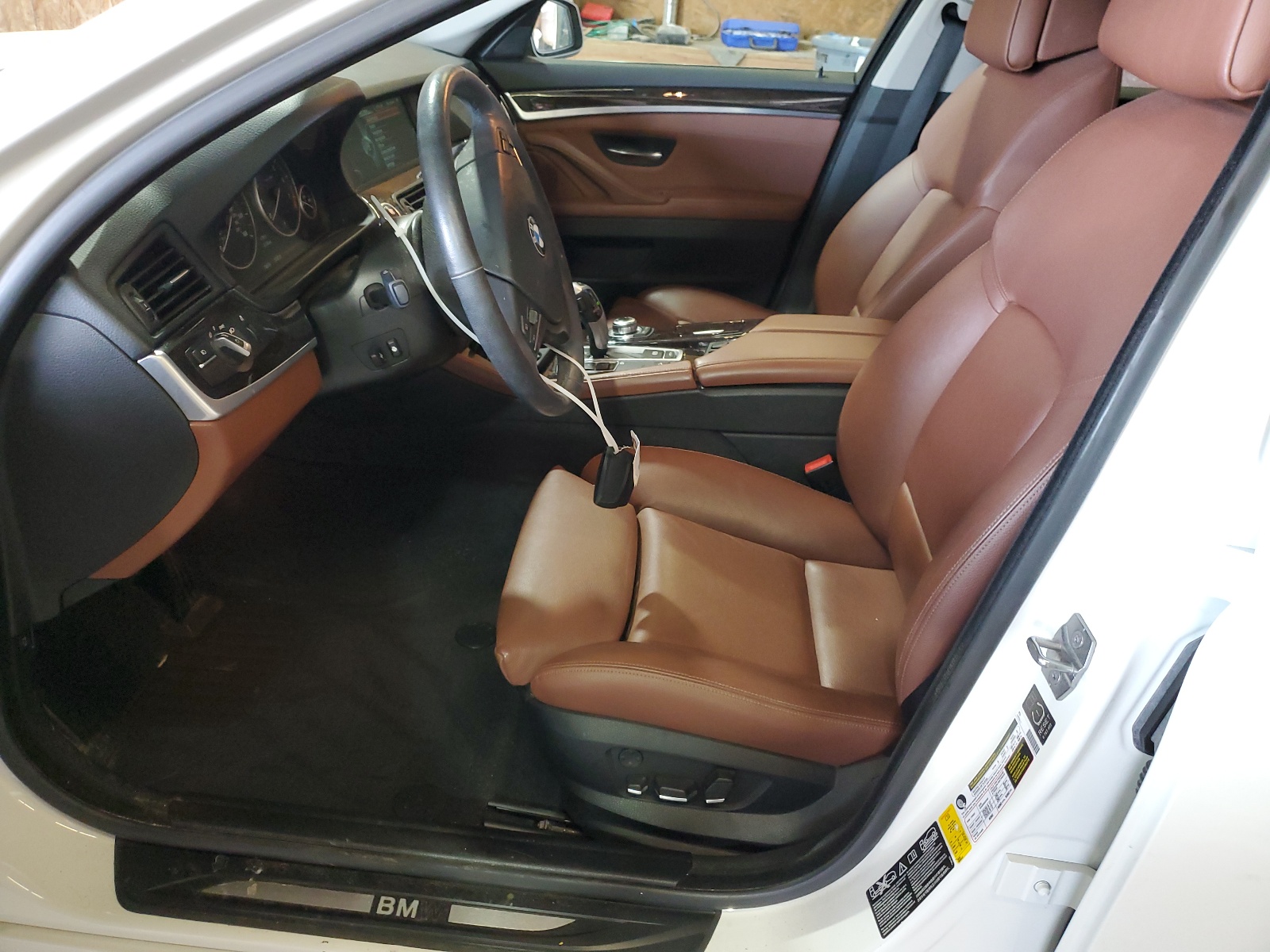 WBAXH5C58DDW16245 2013 BMW 528 Xi