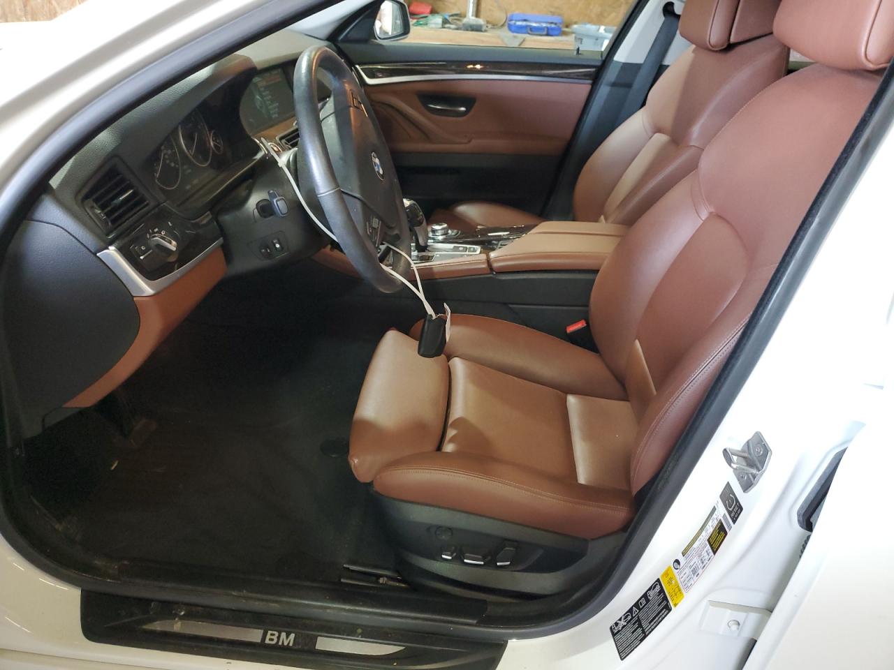 2013 BMW 528 Xi VIN: WBAXH5C58DDW16245 Lot: 63467384