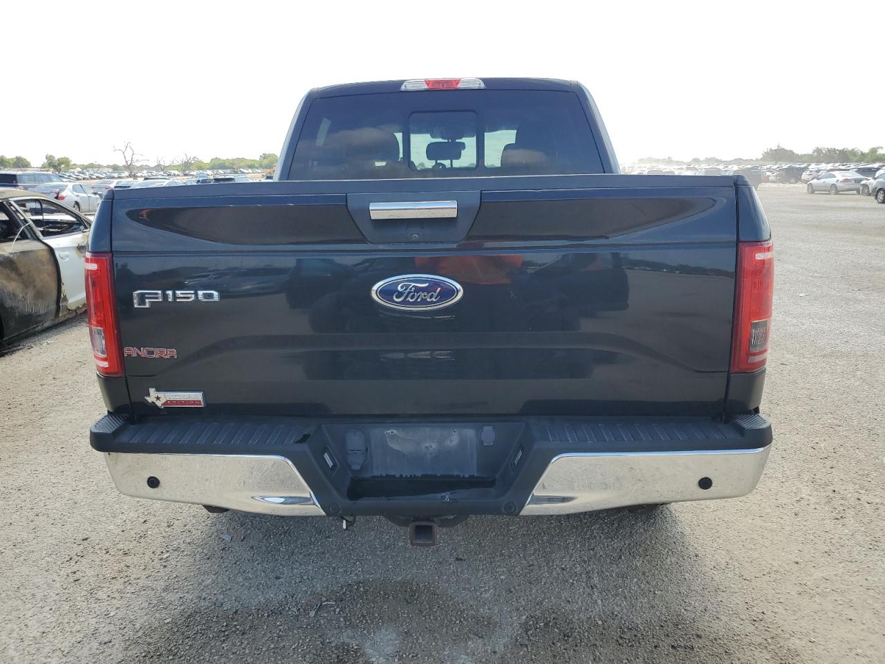 2015 Ford F150 Supercrew VIN: 1FTEW1CP2FKE02747 Lot: 62528644