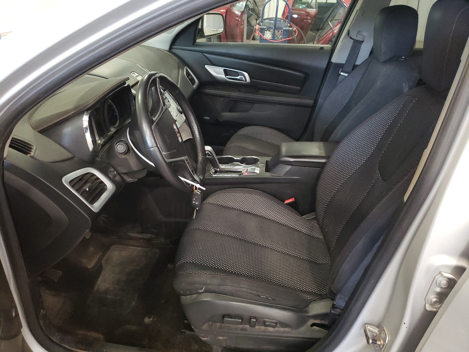 2CTFLTEC2B6448115 2011 GMC Terrain Sle