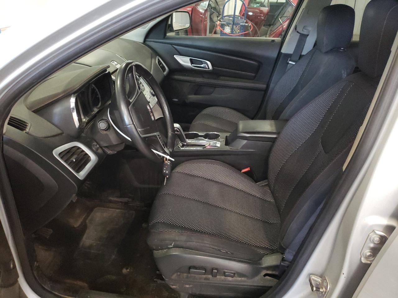 2011 GMC Terrain Sle VIN: 2CTFLTEC2B6448115 Lot: 63233274