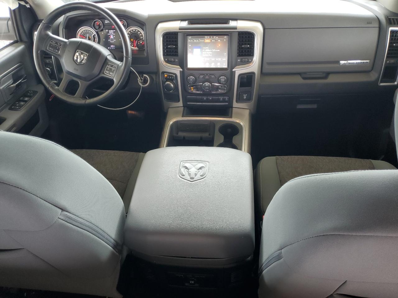 2017 Ram 1500 Slt VIN: 3C6RR6LT4HG598954 Lot: 63405614