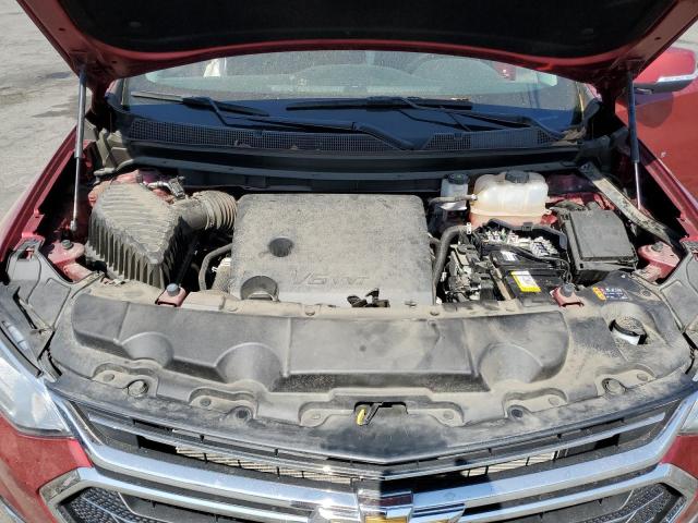 1GNERGKW1MJ209924 Chevrolet Traverse L 12