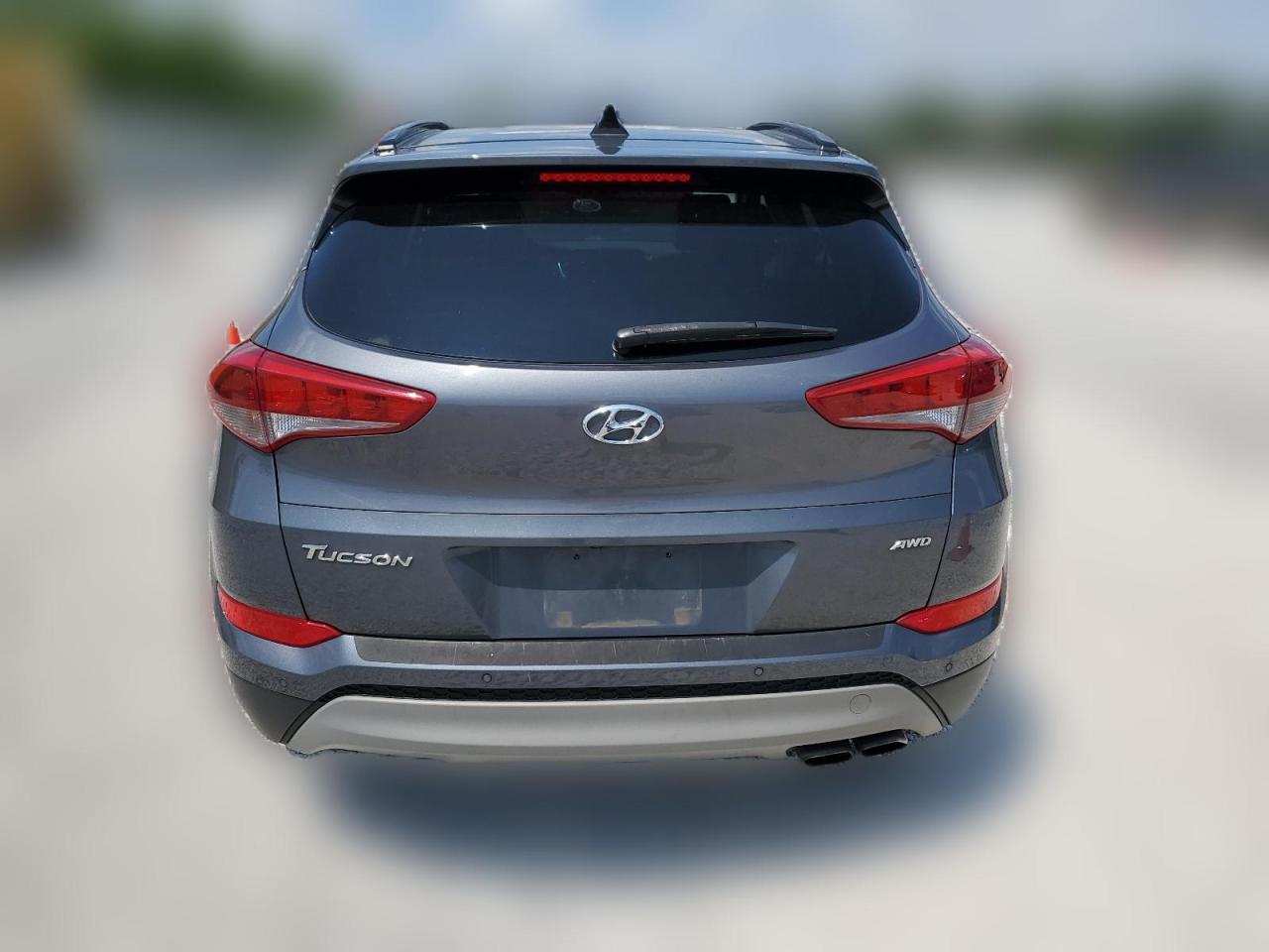 2018 Hyundai Tucson Value VIN: KM8J3CA28JU678000 Lot: 64963154