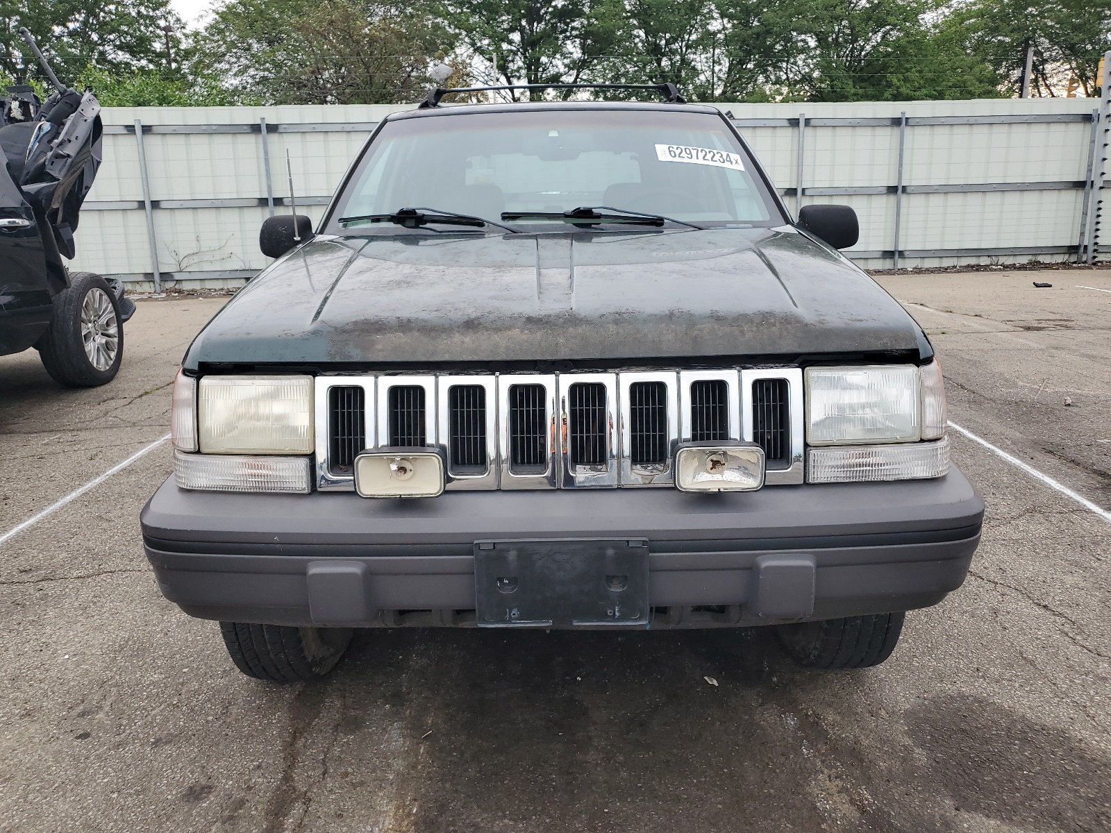 1J4GZ58YXSC668962 1995 Jeep Grand Cherokee Laredo