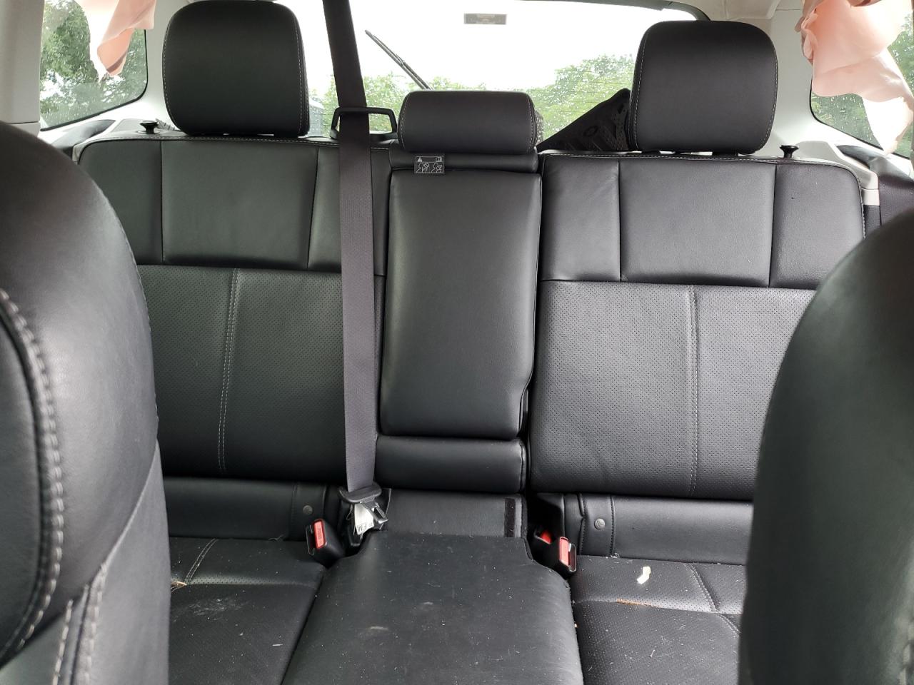 2017 Subaru Forester 2.5I Touring VIN: JF2SJAWC2HH454861 Lot: 63894634