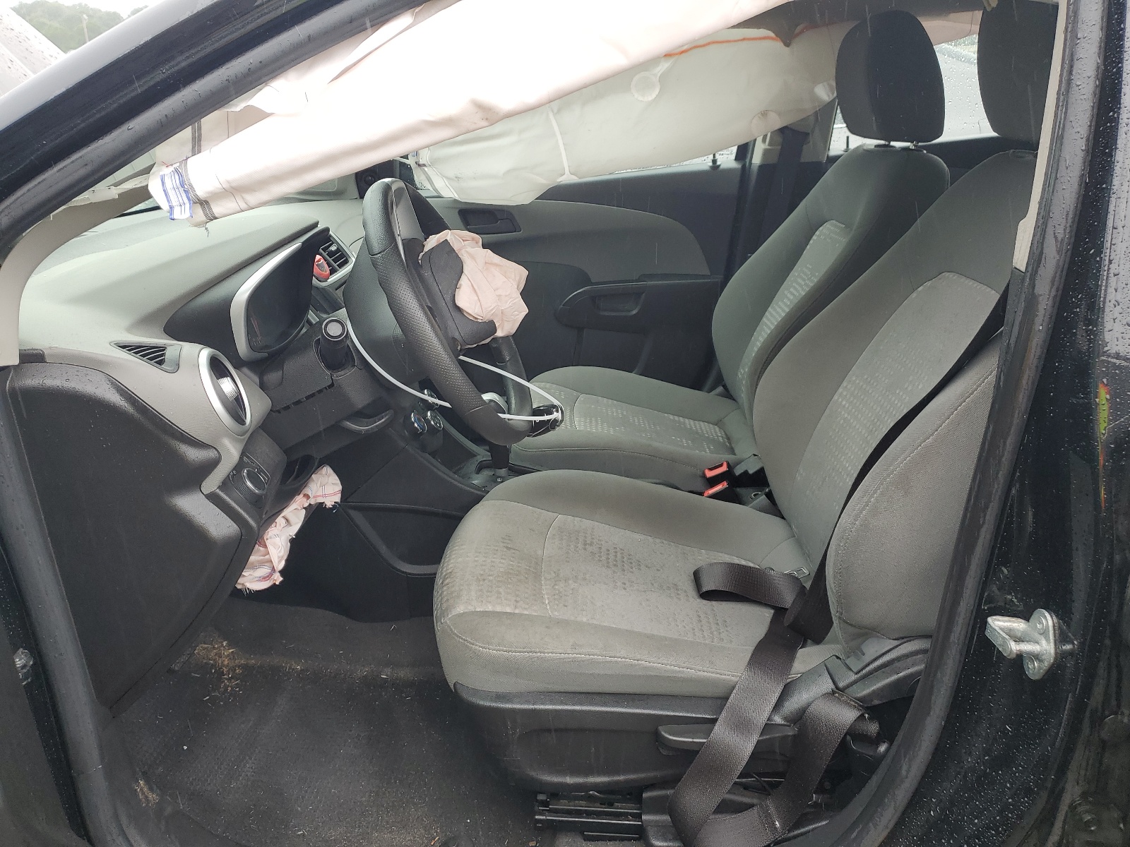 1G1JG6SB5L4116091 2020 Chevrolet Sonic