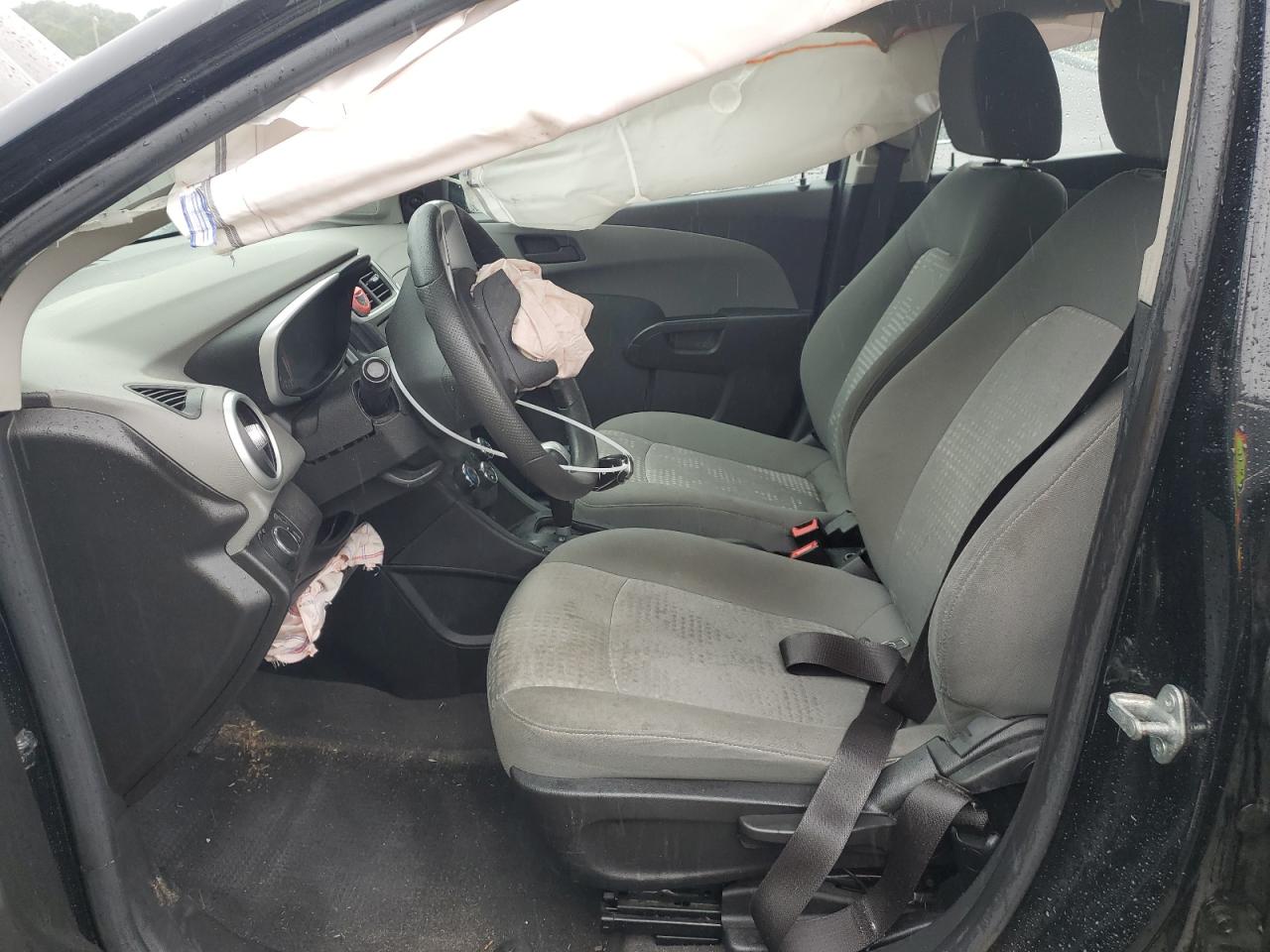 2020 Chevrolet Sonic VIN: 1G1JG6SB5L4116091 Lot: 64094504