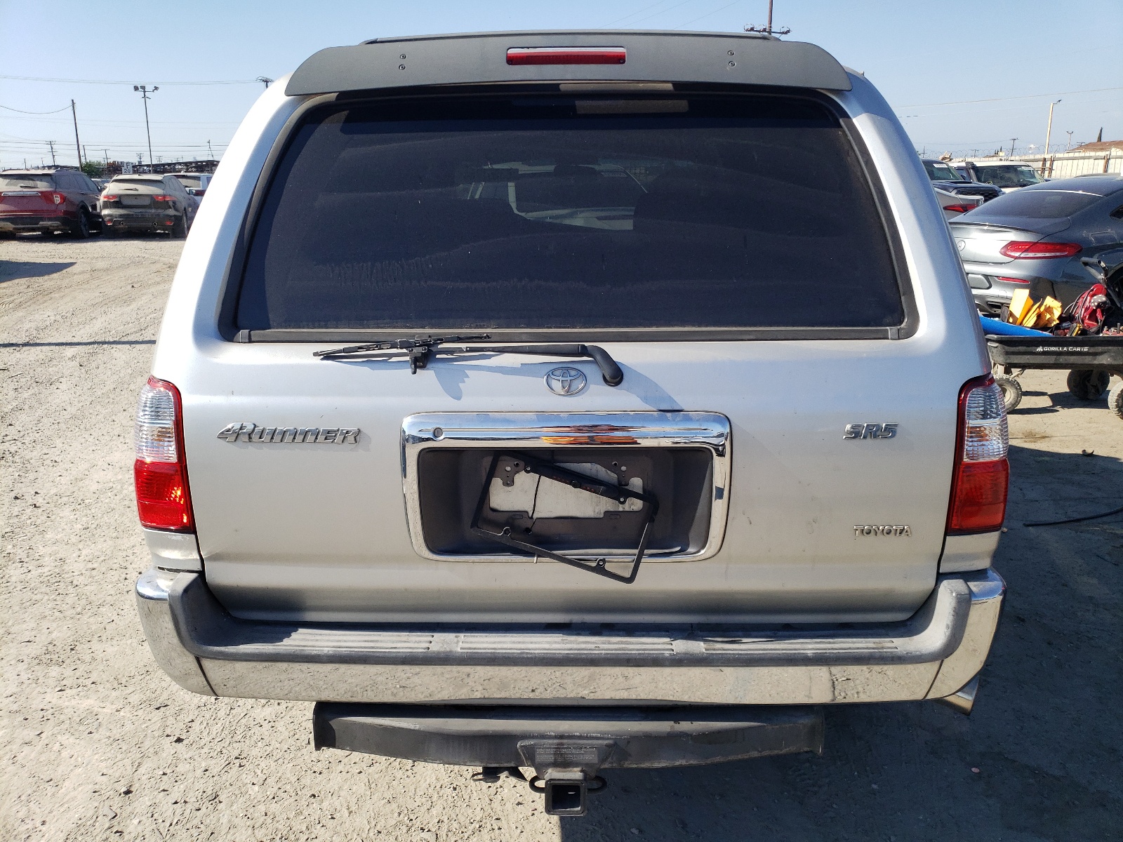 JT3GN86R020236773 2002 Toyota 4Runner Sr5