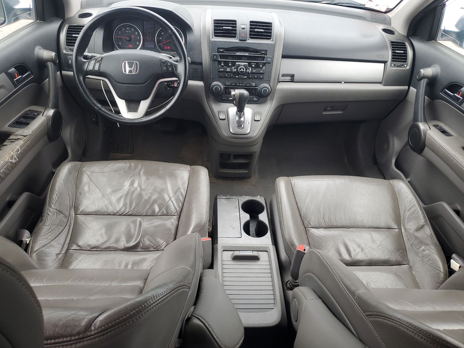 JHLRE4H74AC002337 2010 Honda Cr-V Exl