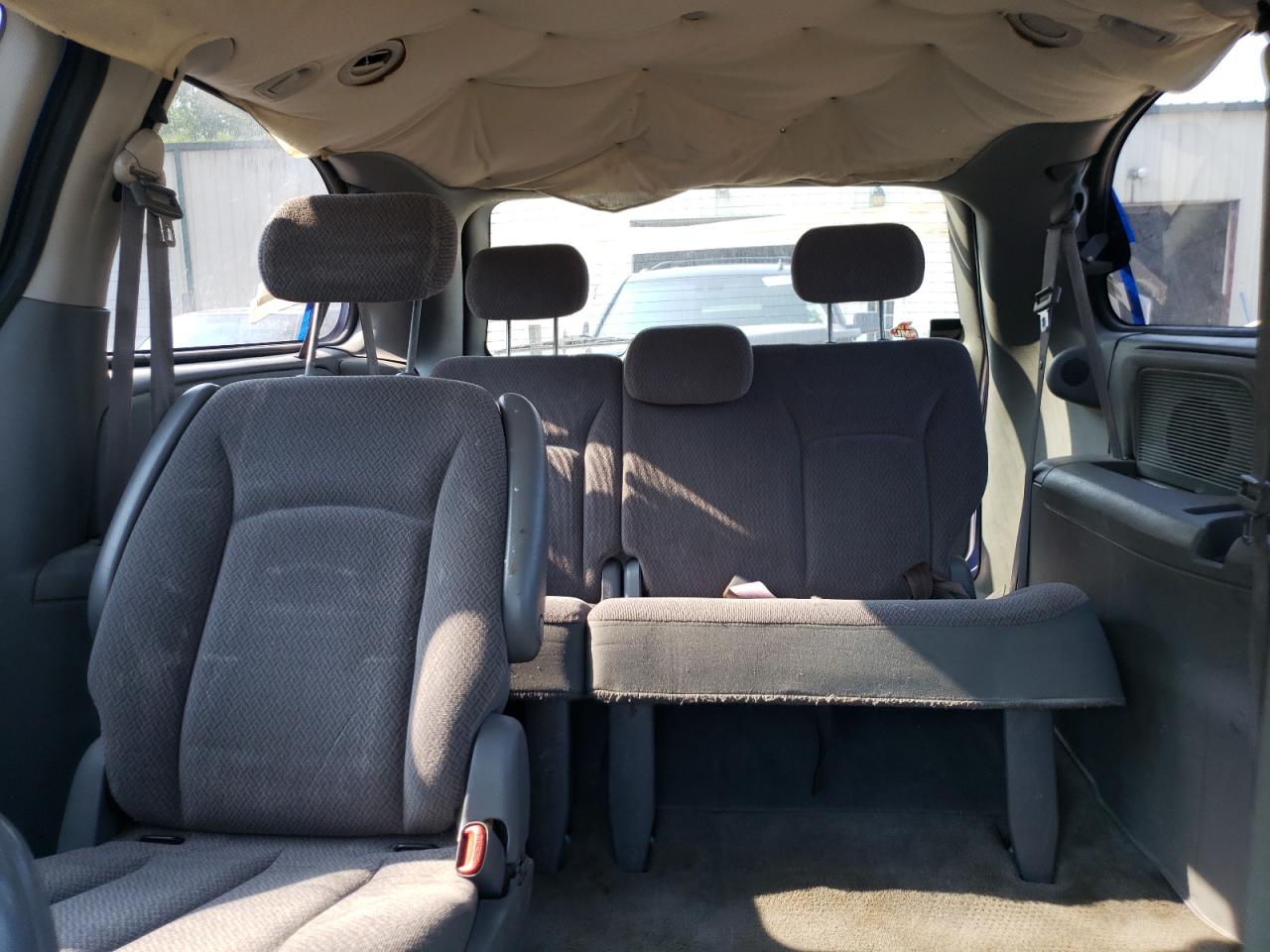 2007 Chrysler Town & Country Lx VIN: 2A4GP44R67R285548 Lot: 64838054