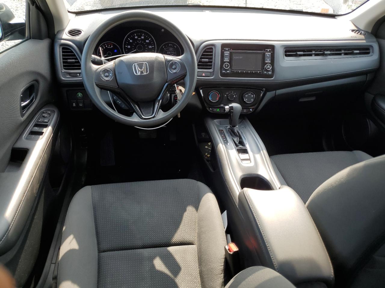 2019 Honda Hr-V Lx VIN: 3CZRU6H35KG726037 Lot: 64025594