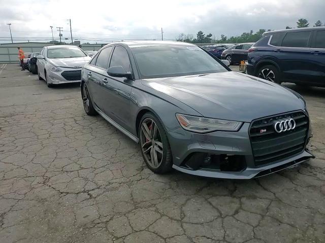 2018 Audi S6 Premium Plus VIN: WAUFFAFC5JN042424 Lot: 61953444