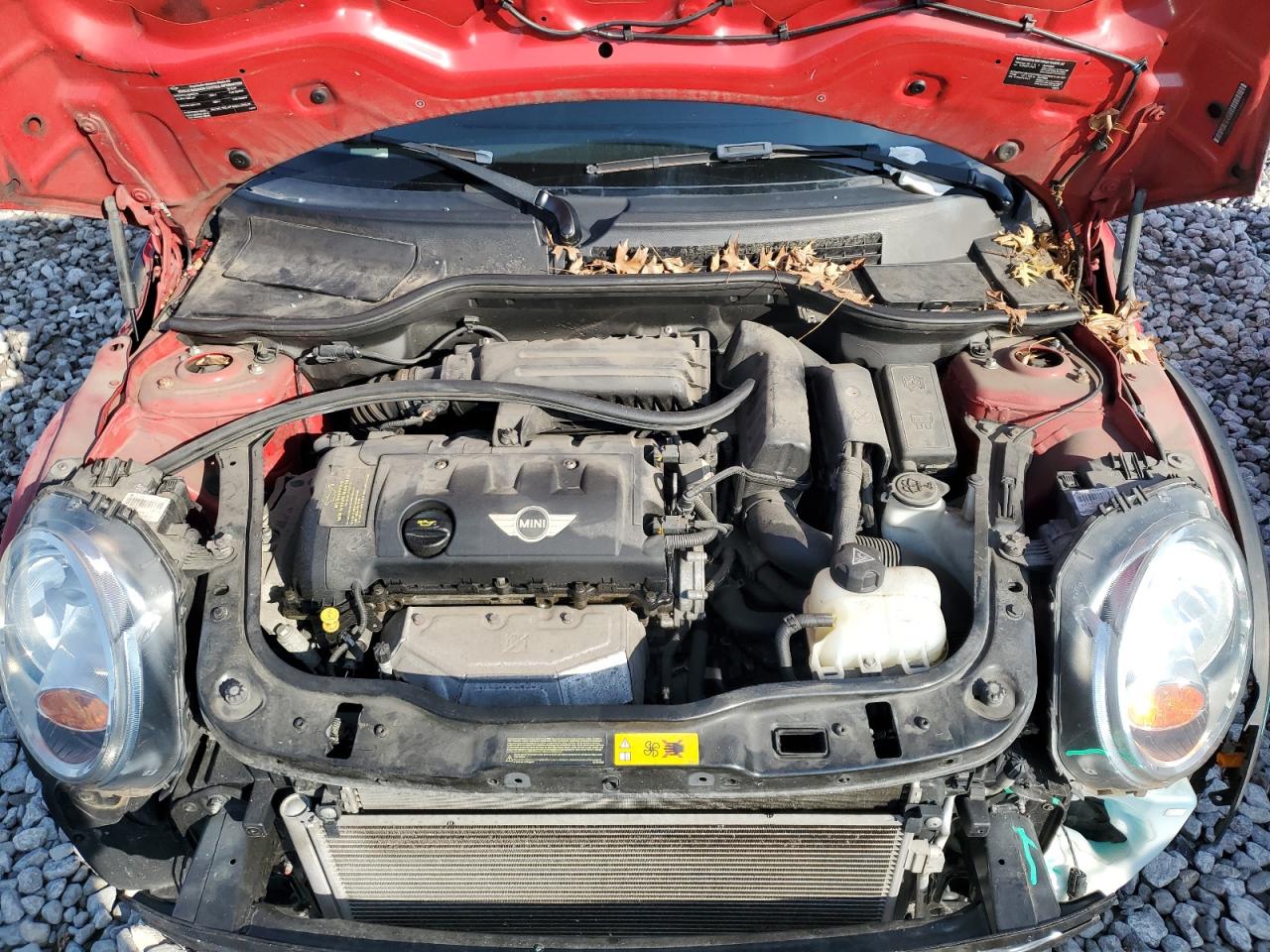 2013 Mini Cooper VIN: WMWSU3C55DT680257 Lot: 64955834