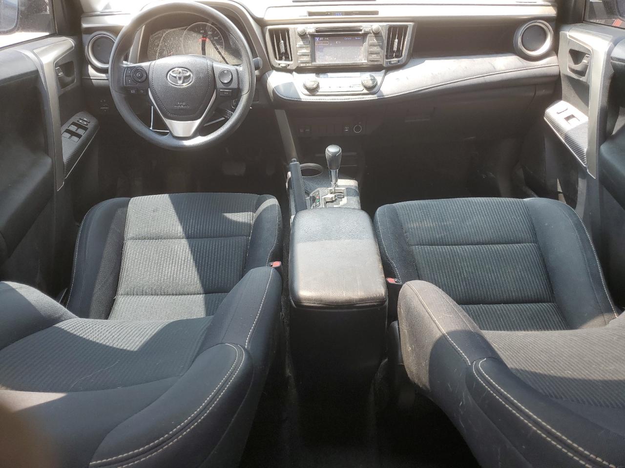 2013 Toyota Rav4 Xle VIN: 2T3RFREV6DW119140 Lot: 62153914