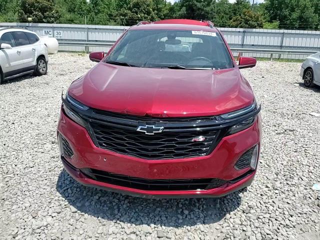 2024 Chevrolet Equinox Rs VIN: 3GNAXMEG2RS151626 Lot: 61670834