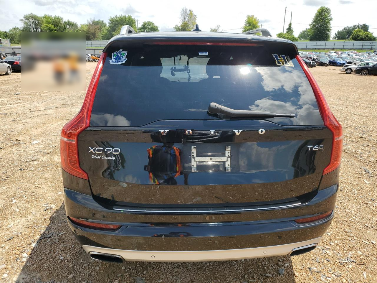 YV4A22PK5J1385940 2018 Volvo Xc90 T6