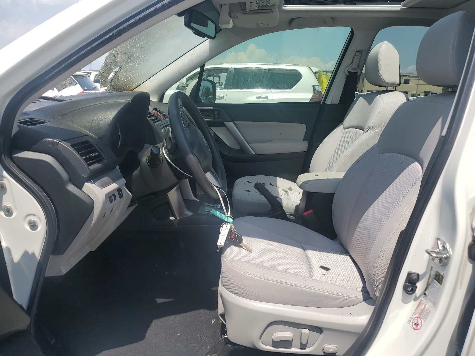 JF2SJADC7FH402545 2015 Subaru Forester 2.5I Premium