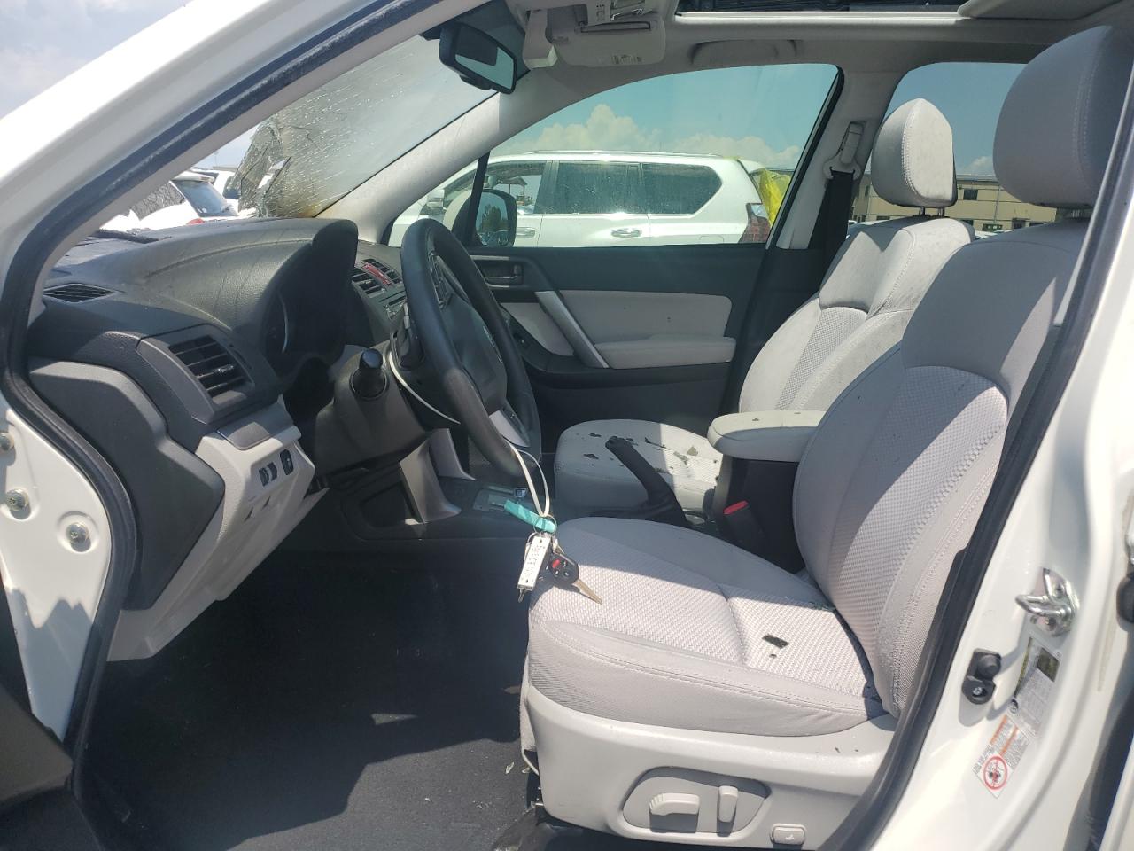 2015 Subaru Forester 2.5I Premium VIN: JF2SJADC7FH402545 Lot: 61470914