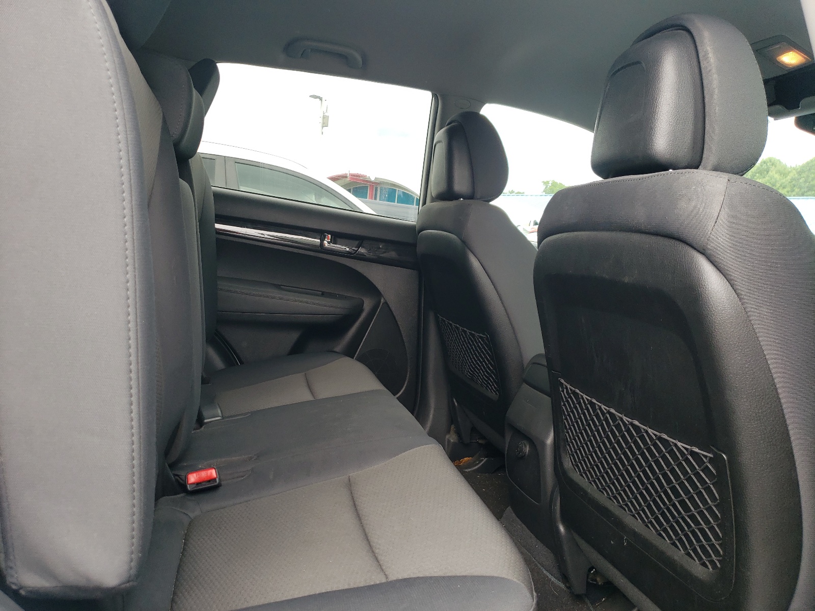 5XYKTDA64DG362715 2013 Kia Sorento Lx