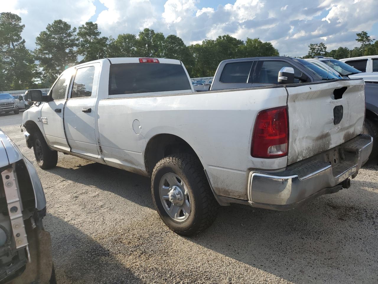 2015 Ram 3500 St VIN: 3C63R3GLXFG703640 Lot: 62045734