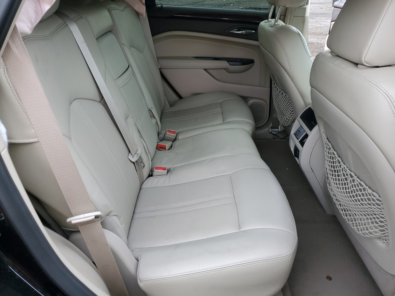 3GYFNFE31ES672192 2014 Cadillac Srx Performance Collection