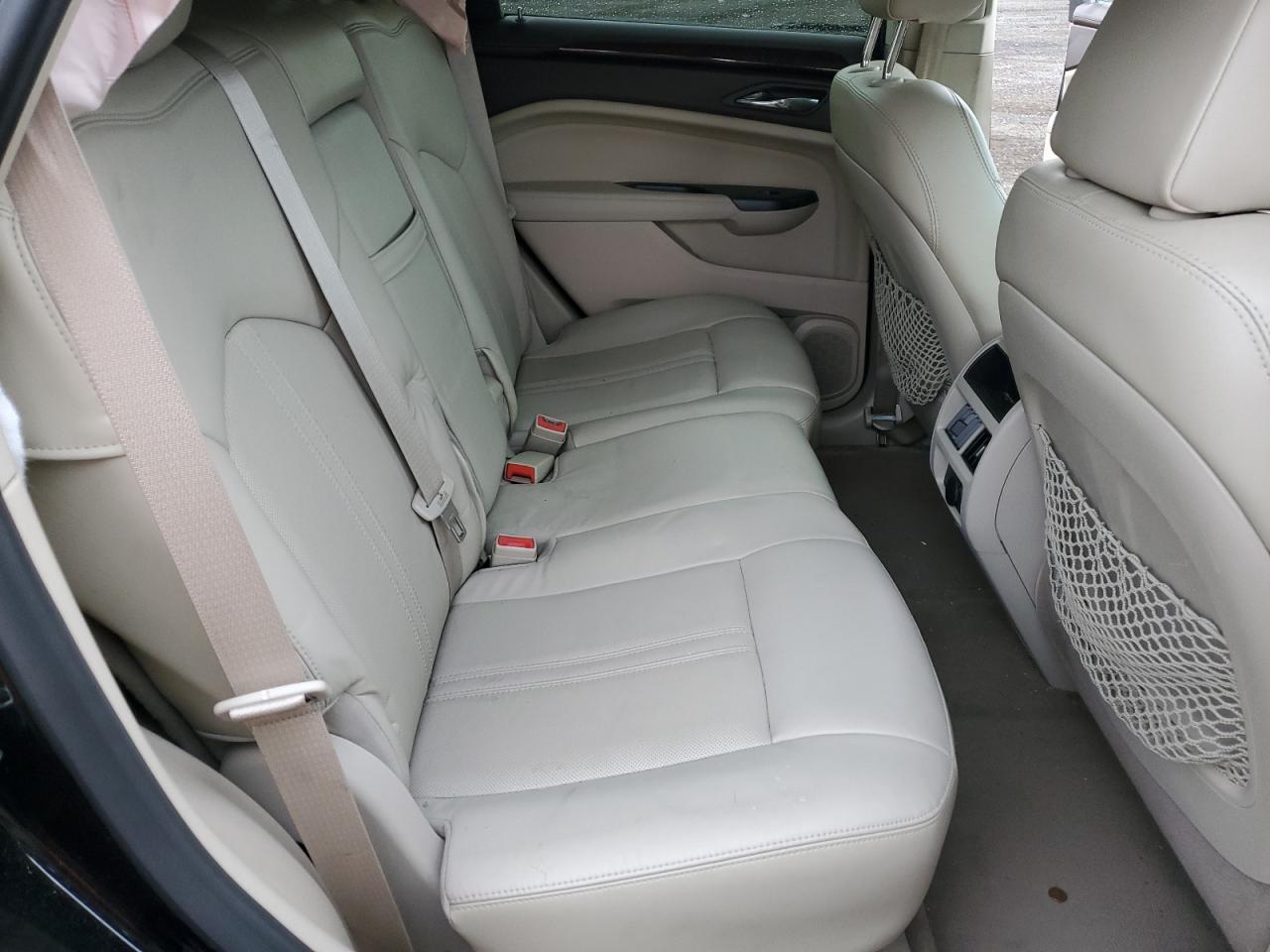 2014 Cadillac Srx Performance Collection VIN: 3GYFNFE31ES672192 Lot: 62590474