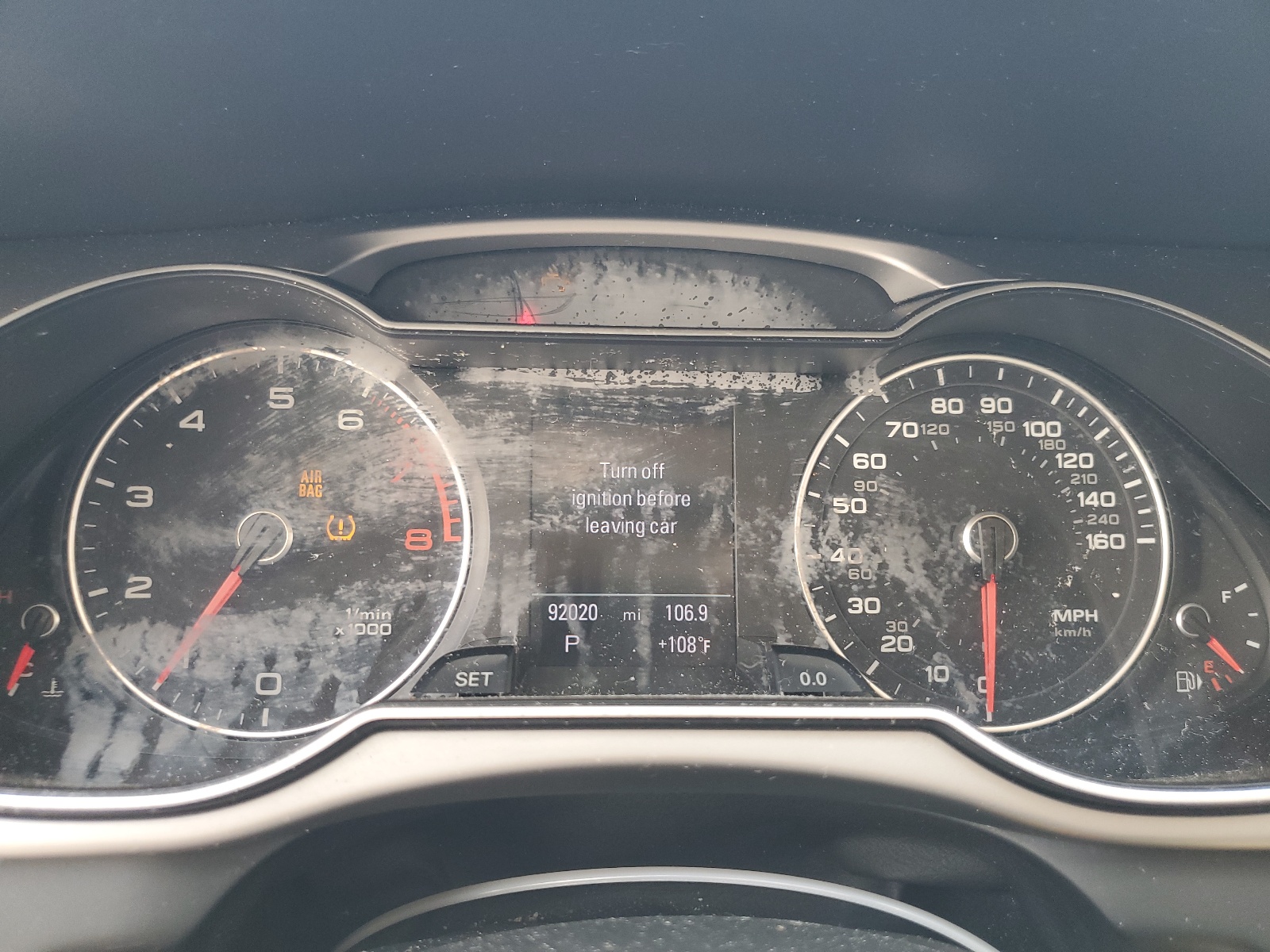 WAUFFAFL9EN025079 2014 Audi A4 Premium Plus