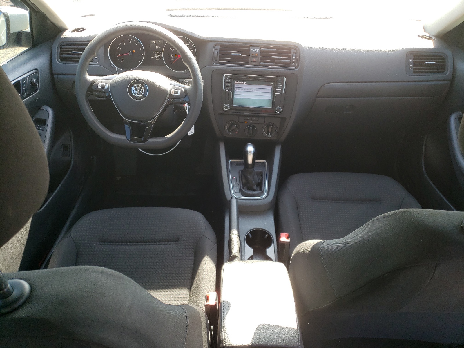 3VW267AJ6GM332195 2016 Volkswagen Jetta S