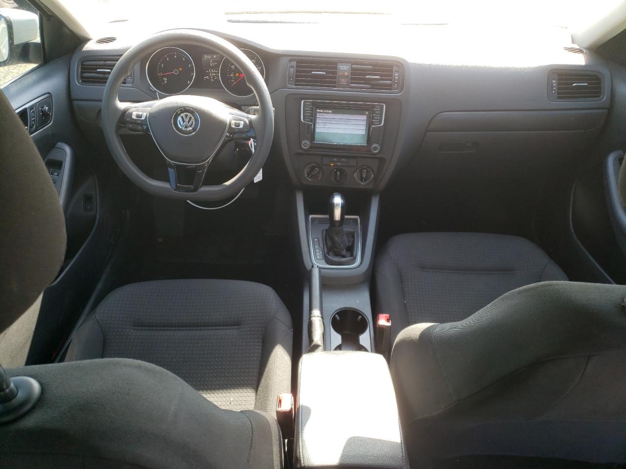 2016 Volkswagen Jetta S VIN: 3VW267AJ6GM332195 Lot: 63723714