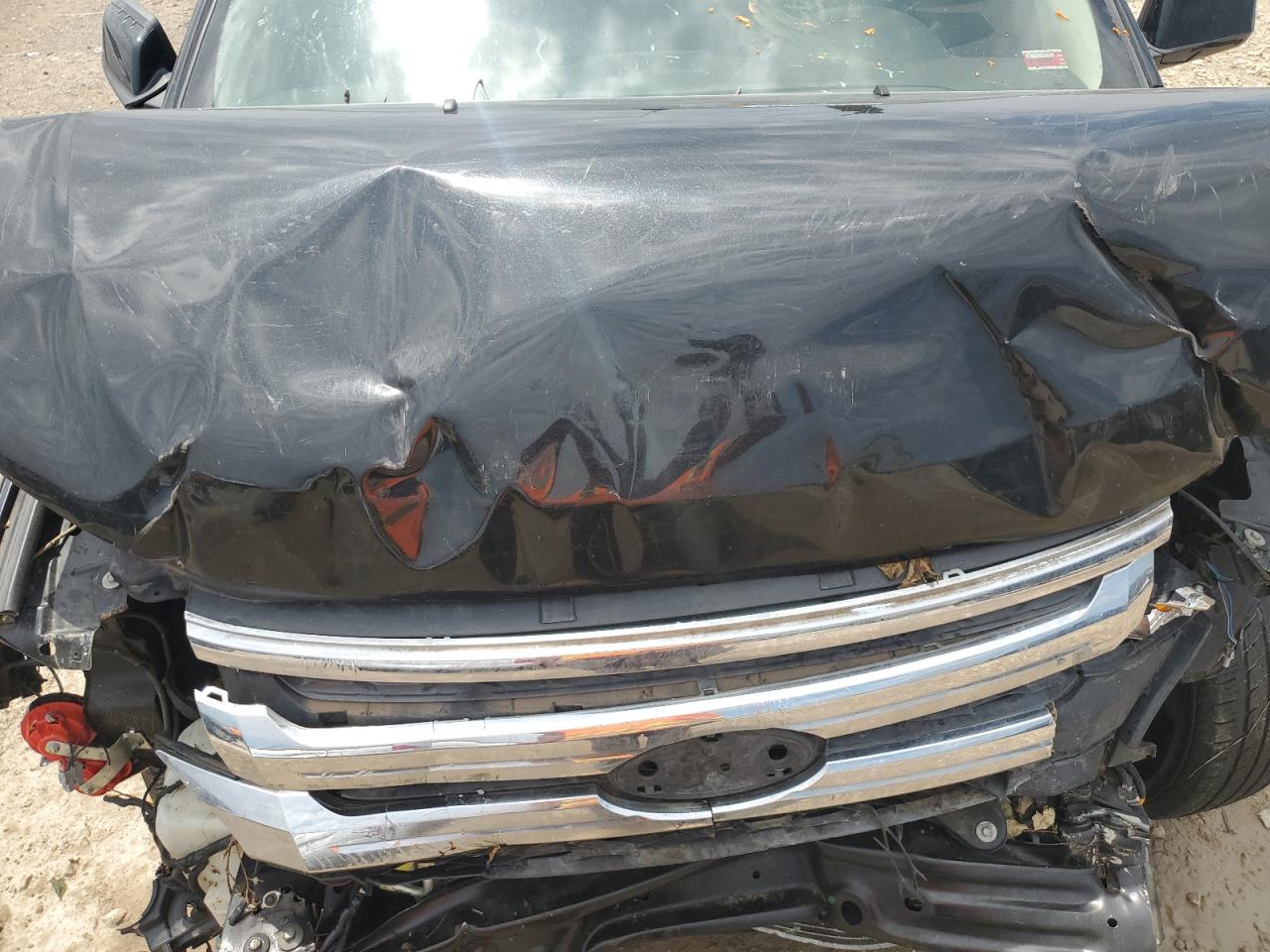 2013 Ford Edge Sel VIN: 2FMDK3JC2DBB70849 Lot: 71924165