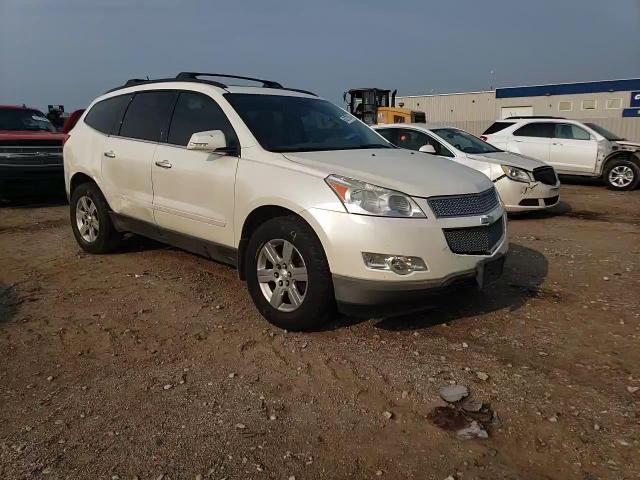 2012 Chevrolet Traverse Lt VIN: 1GNKVJED1CJ183541 Lot: 63975704