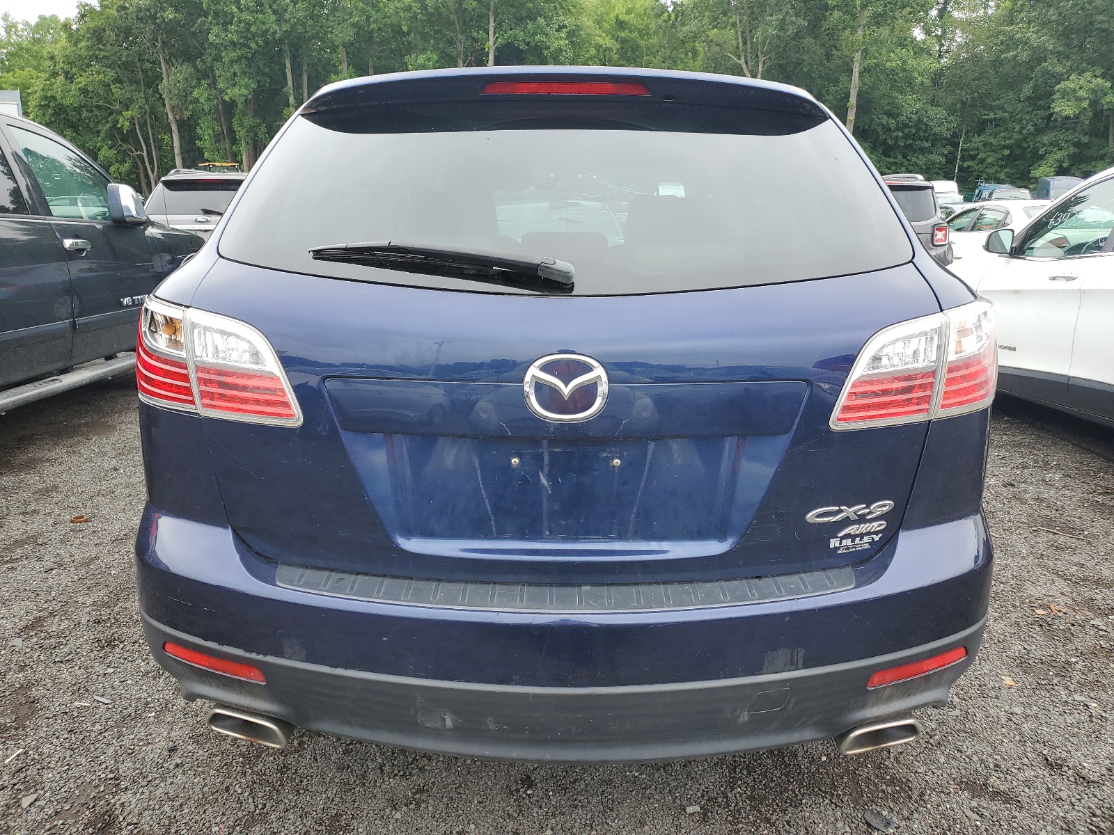 JM3TB3CV3B0305731 2011 Mazda Cx-9