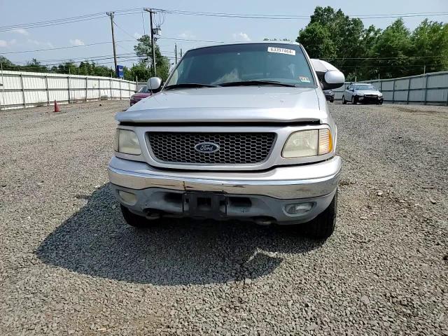 2000 Ford F150 VIN: 2FTRX08W3YCA67577 Lot: 63397464