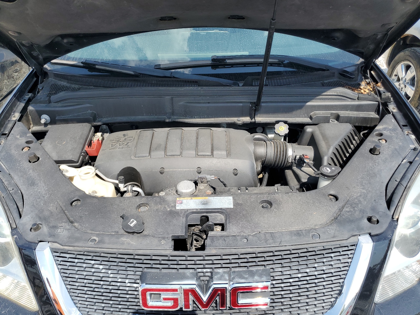 1GKKRRED6CJ276300 2012 GMC Acadia Slt-1