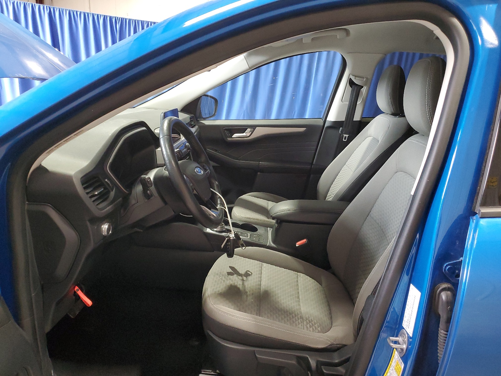 1FMCU9G65MUA68997 2021 Ford Escape Se