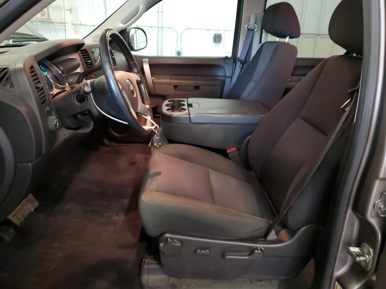 2012 Chevrolet Silverado K1500 Lt VIN: 1GCPKSE76CF147905 Lot: 64104424