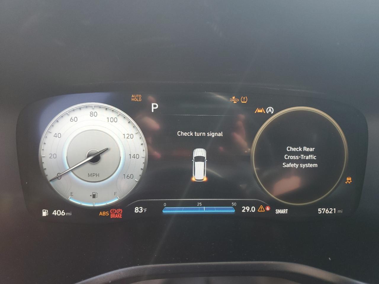 2022 Hyundai Santa Fe Sel VIN: 5NMS34AJ4NH475463 Lot: 62287244