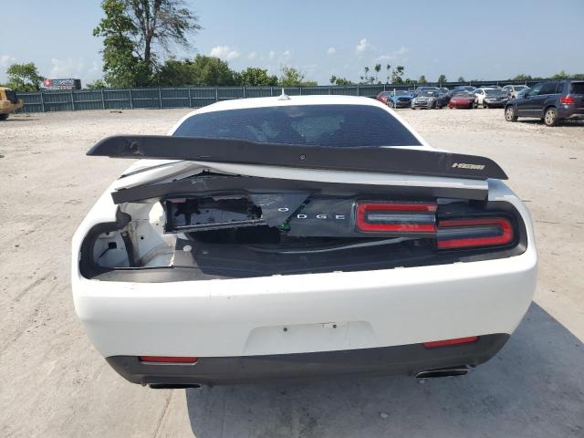 Coupet DODGE CHALLENGER 2016 White