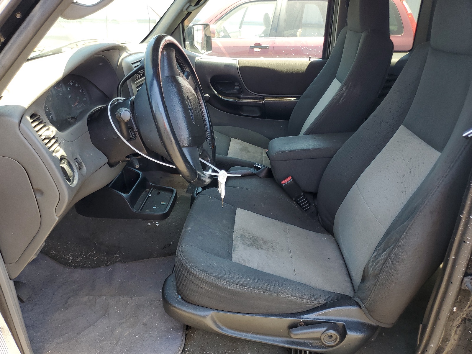 1FTYR44U78PA14199 2008 Ford Ranger Super Cab