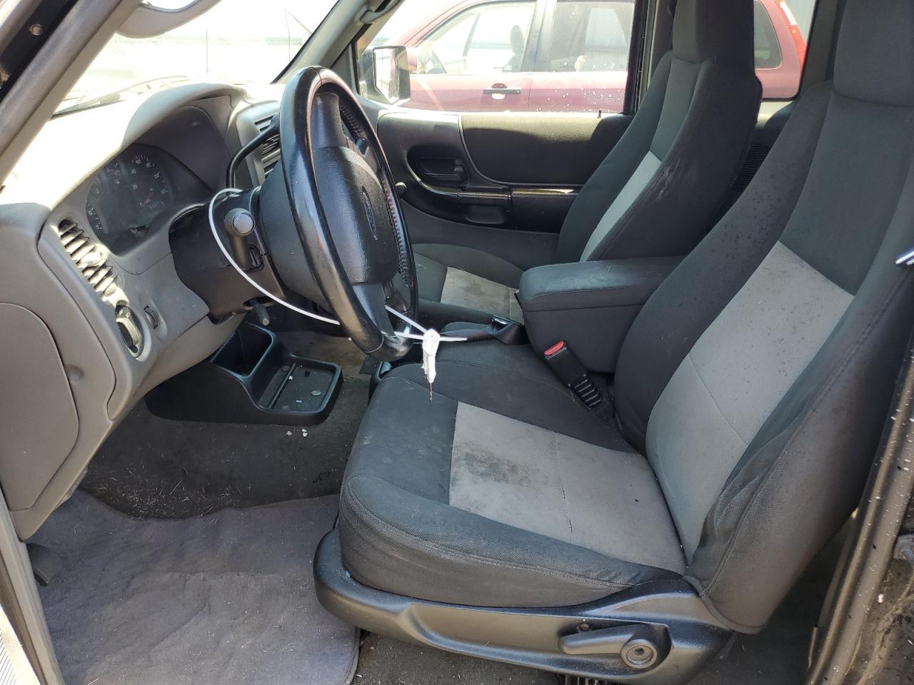 2008 Ford Ranger Super Cab VIN: 1FTYR44U78PA14199 Lot: 59577424