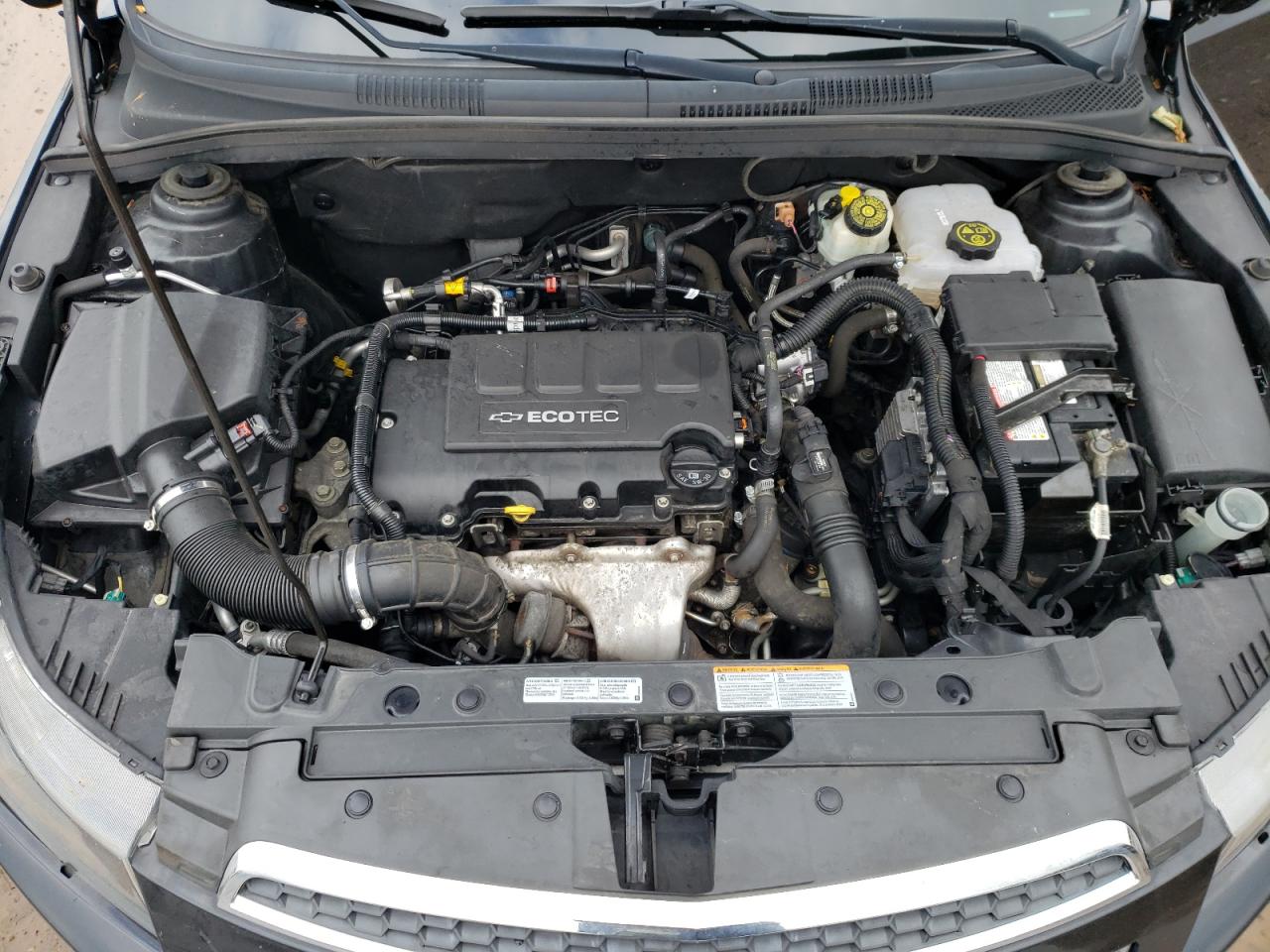 2012 Chevrolet Cruze - Image 13