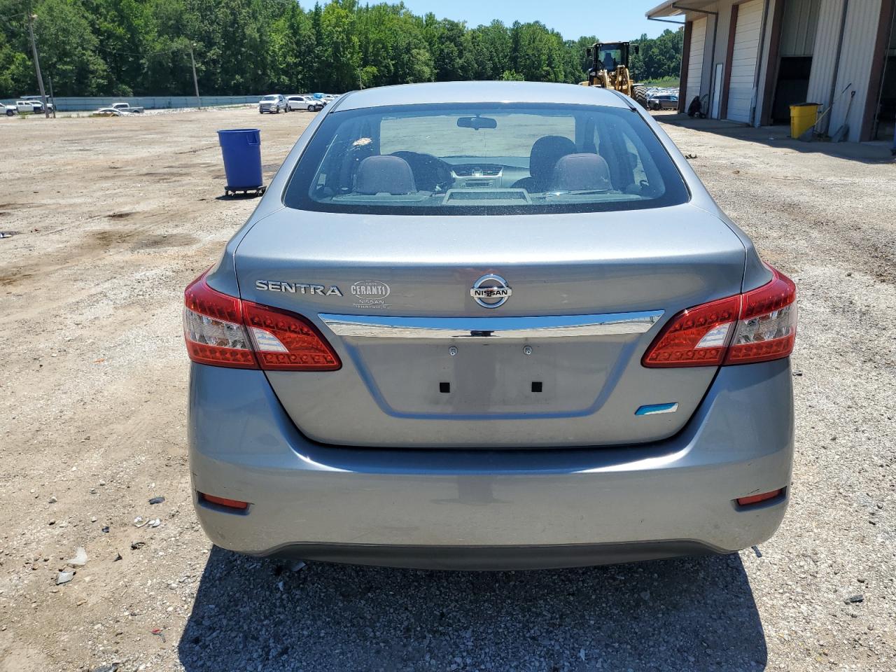 2014 Nissan Sentra S VIN: 3N1AB7AP3EL685630 Lot: 61330504