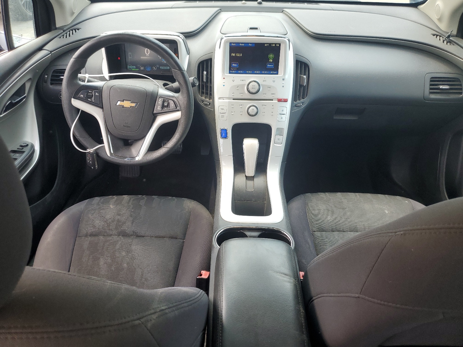 1G1RE6E46DU103227 2013 Chevrolet Volt